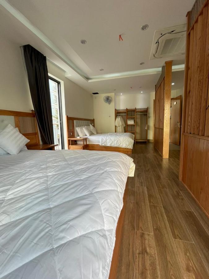 Sk Boutique Hotel Phu Quoc Exteriér fotografie