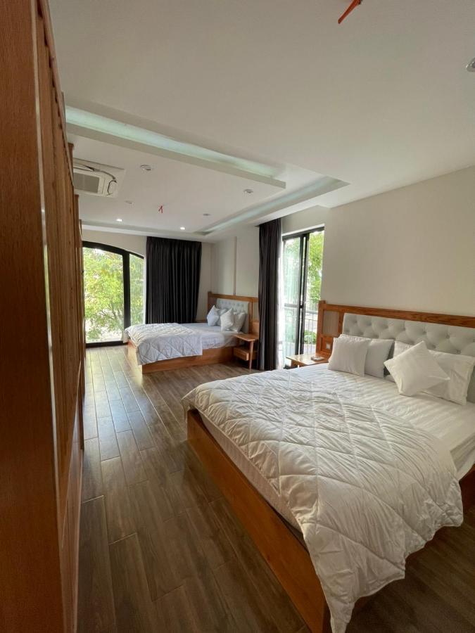 Sk Boutique Hotel Phu Quoc Exteriér fotografie