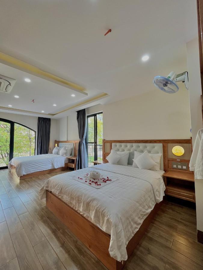 Sk Boutique Hotel Phu Quoc Exteriér fotografie