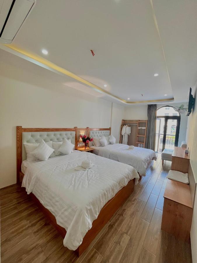 Sk Boutique Hotel Phu Quoc Exteriér fotografie