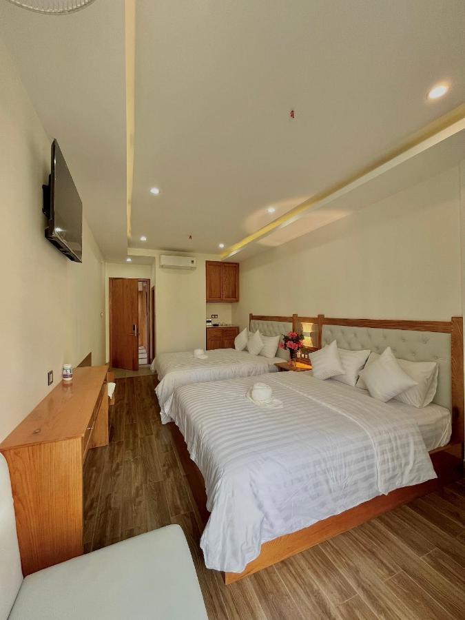 Sk Boutique Hotel Phu Quoc Exteriér fotografie