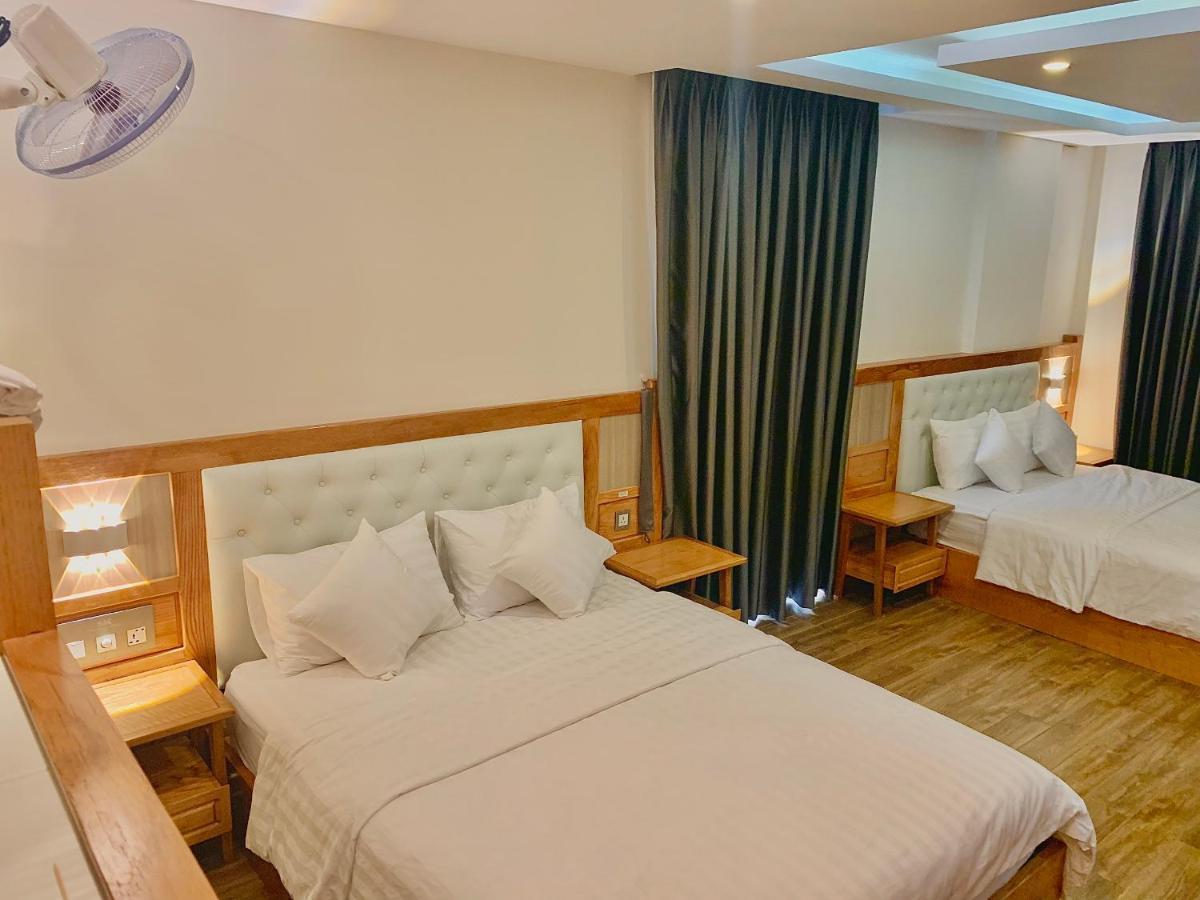 Sk Boutique Hotel Phu Quoc Exteriér fotografie