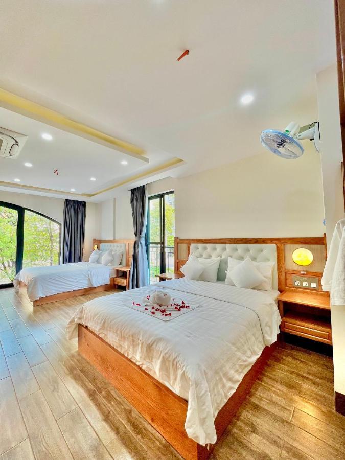 Sk Boutique Hotel Phu Quoc Exteriér fotografie