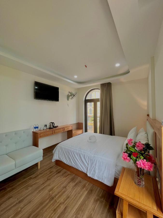 Sk Boutique Hotel Phu Quoc Exteriér fotografie