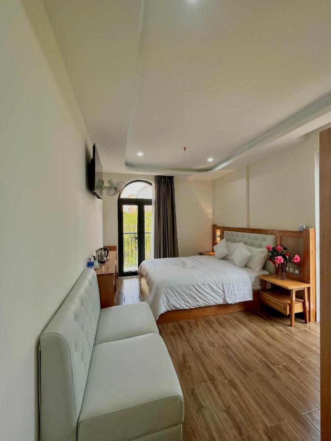 Sk Boutique Hotel Phu Quoc Exteriér fotografie