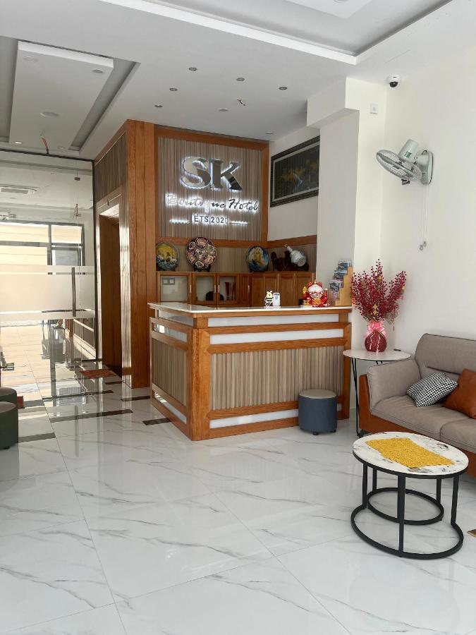 Sk Boutique Hotel Phu Quoc Exteriér fotografie