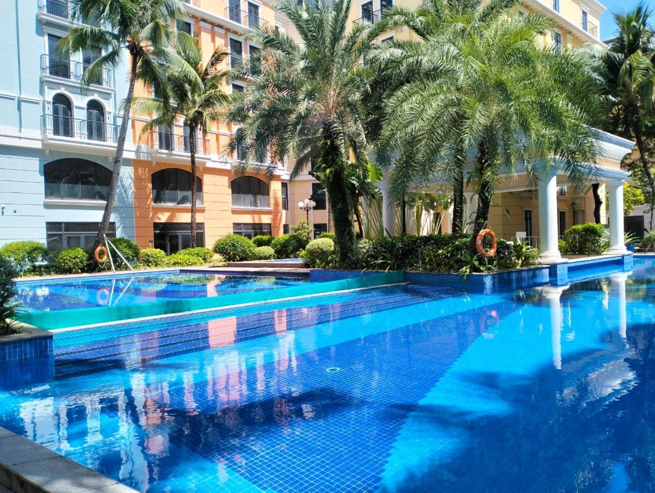 Sk Boutique Hotel Phu Quoc Exteriér fotografie