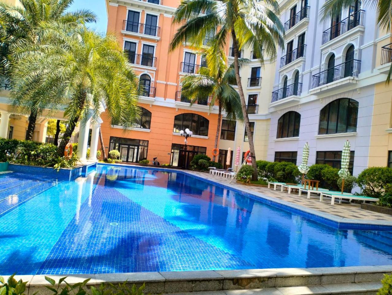 Sk Boutique Hotel Phu Quoc Exteriér fotografie