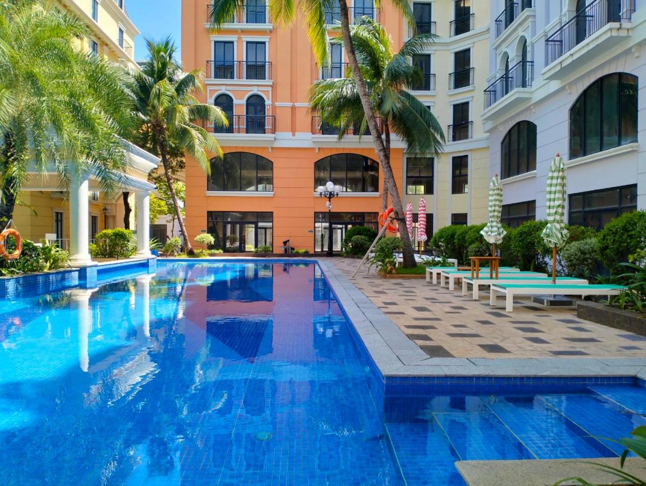 Sk Boutique Hotel Phu Quoc Exteriér fotografie